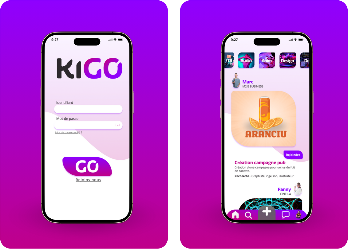 Mockup KIGO 2