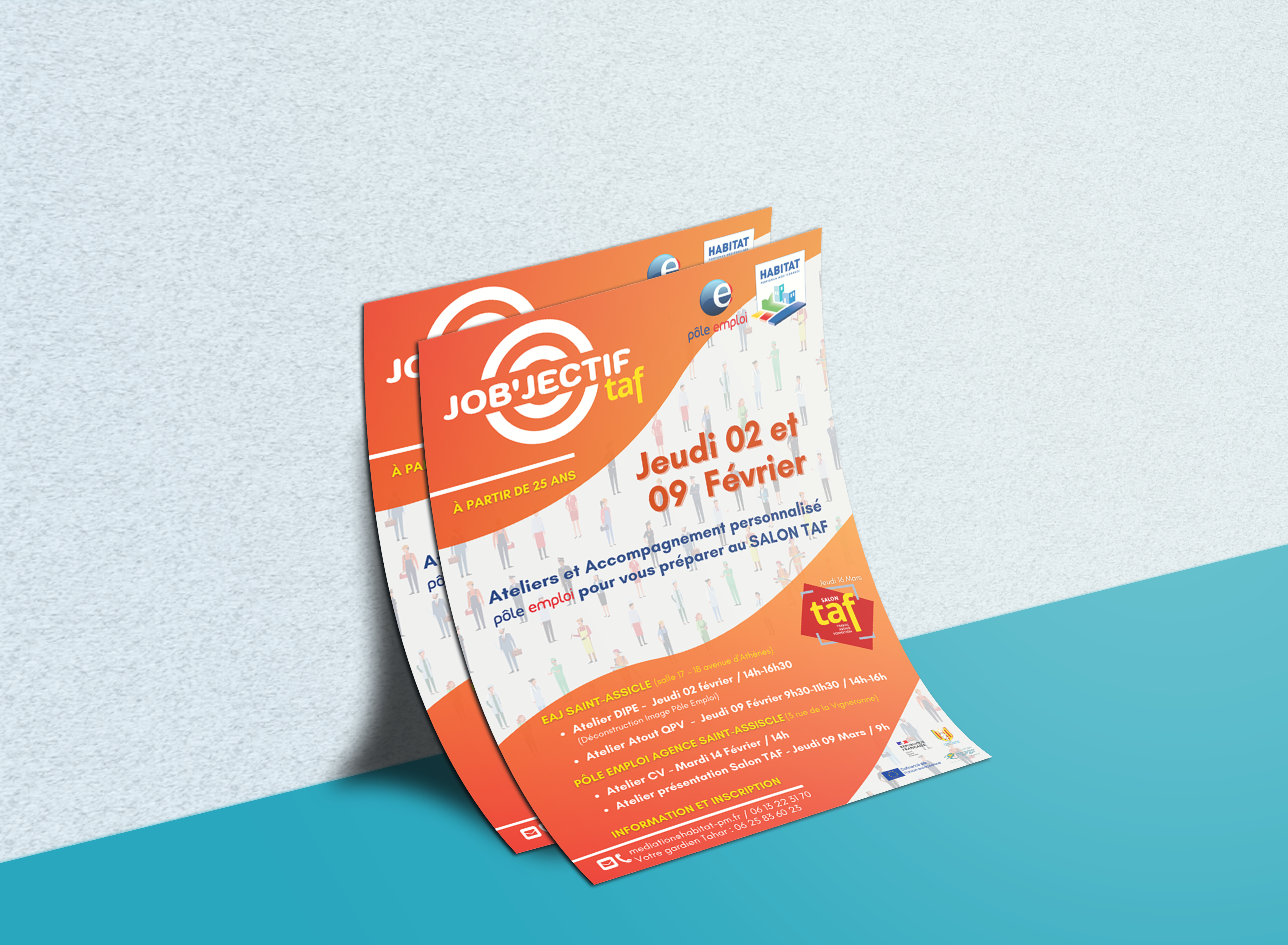 Mockp Flyer