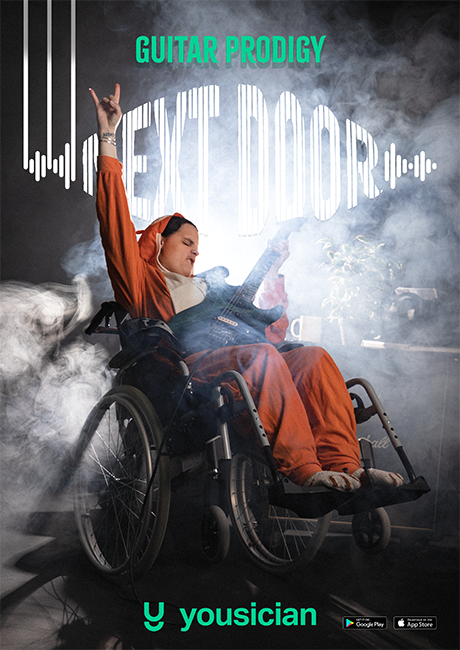affiche Maelle site
